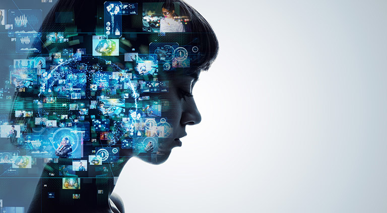 person receiving counseling