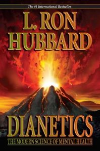 Dianetics book