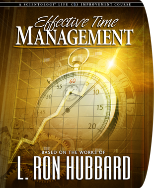 Effective Time Management Course pack